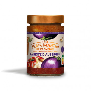 Riste d'aubergine 600g