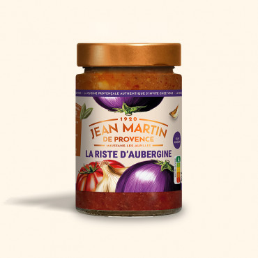 Ratatouille au miel 600g