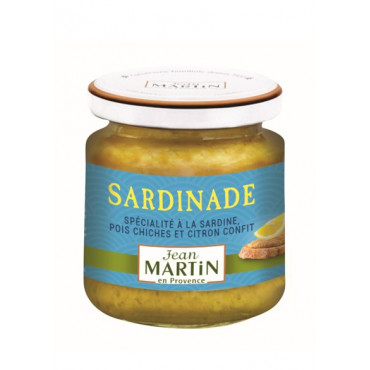 Sardinade 110g