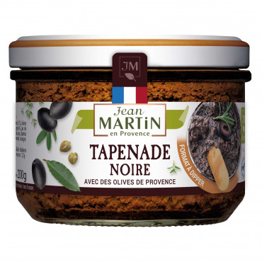Tapenade noire
