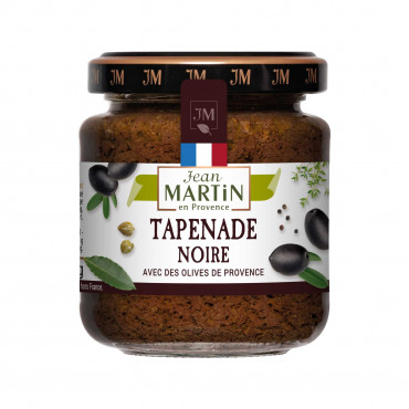 Tapenade noire 110g