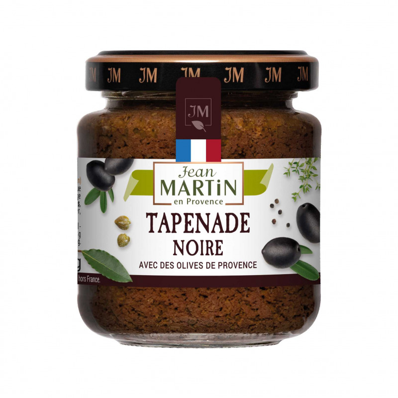 Tapenade noire 110g