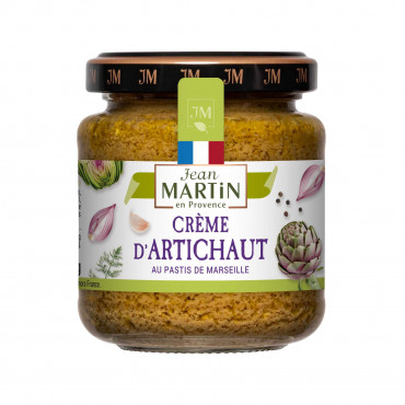 Crème d'artichaut 110g