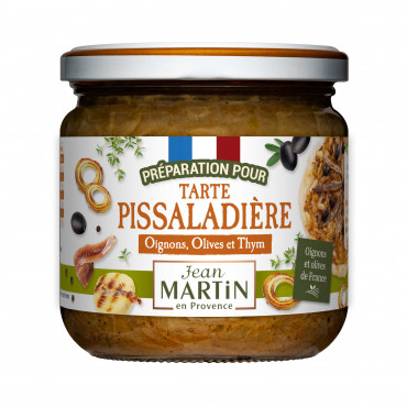 Oignons pissaladière 360g