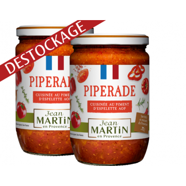 copy of Piperade 600g