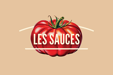 Les sauces et condiments