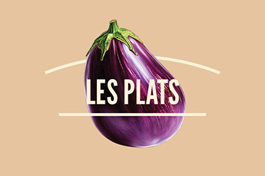 Les plats