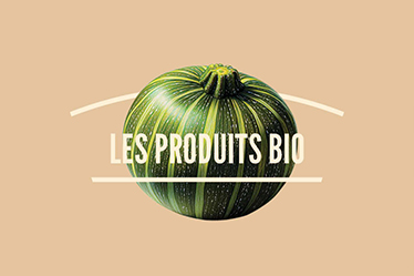 Les produits bio