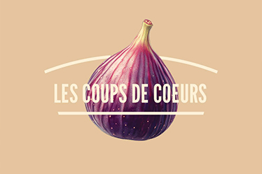 Les coups de coeur