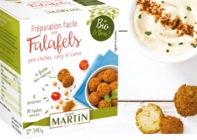 COUP DE PROJECTEUR : FALAFELS !