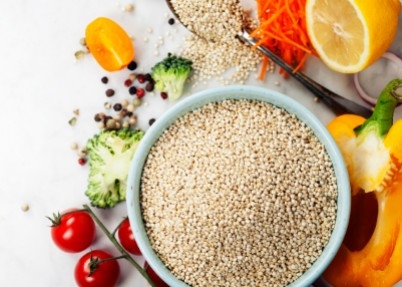 Céréales et Chénopodiacées : leurs bienfaits dans les régimes végétariens !